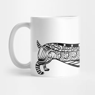 Doggoo artwork Mug